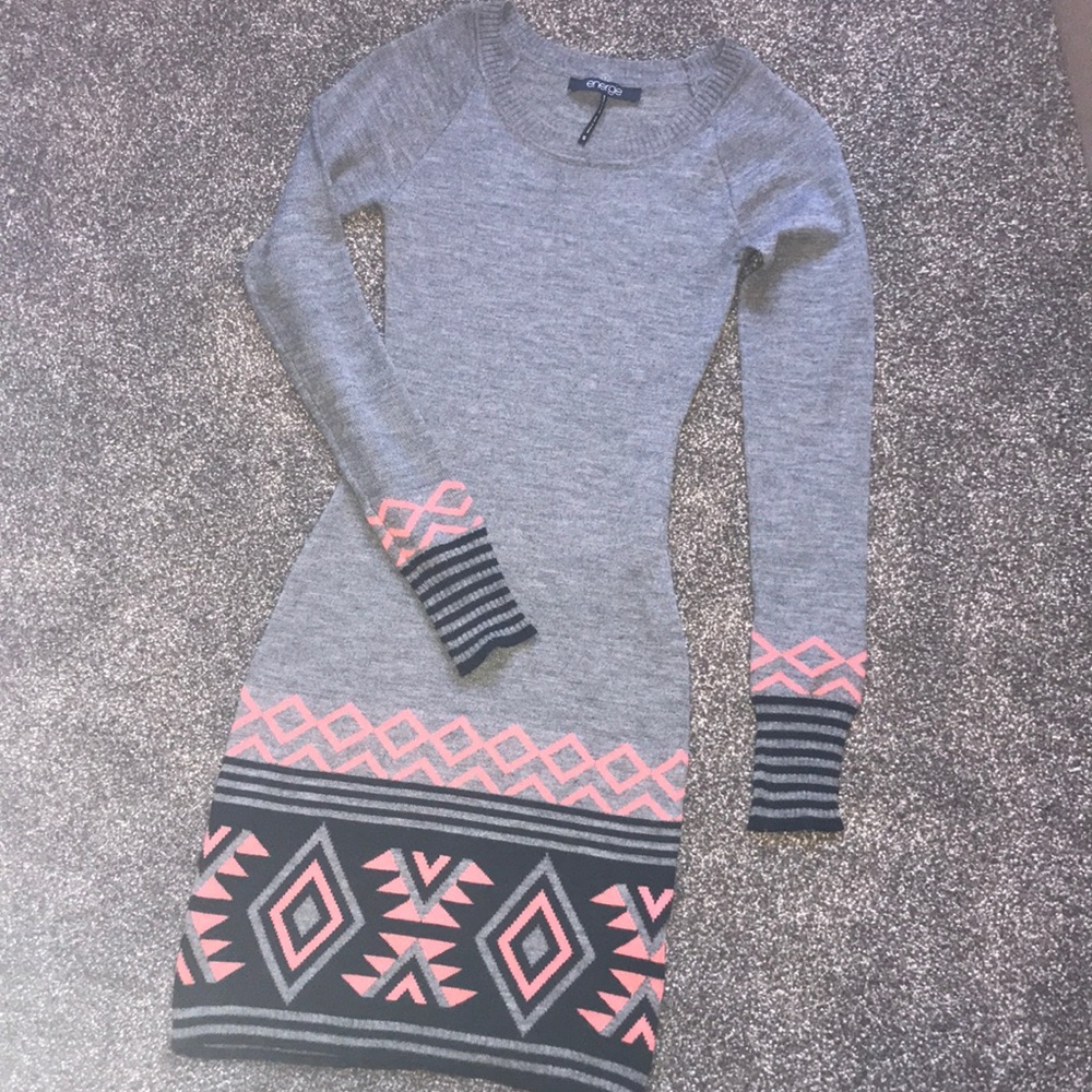 ❌SOLD❌Sweater Dress